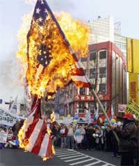 Flag Burning