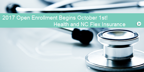 2017 Open Enrollment